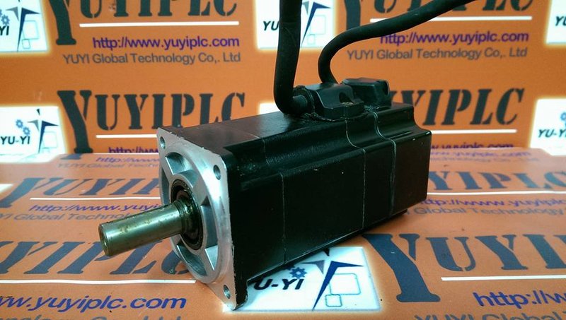 SANYO DENKI SERVO MOTOR BL SUPER P5 P50B05020DXS2B - PLC DCS SERVO